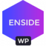 Enside - Multipurpose Onepage Landing Page WordPress Theme