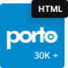 Porto - Multipurpose Website Template