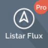 Listar FluxPro - Flutter mobile directory listing & booking - Wordpress Backend