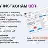 GENY instagram bot - Gain More Instagram Followers, Increase your Followers Now