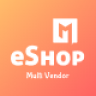 eShop Web - Multi Vendor eCommerce Marketplace / CMS