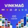Vinkmag - AMP Newspaper Magazine WordPress Theme