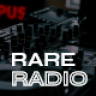 Rare Radio | Online Music Radio Station & Podcast WordPress Theme