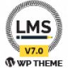 LMS WordPress Theme