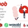 Filebob - File Sharing And Storage Platform (SAAS)