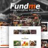 Fundme - Crowdfunding Platform