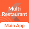 StackFood Multi Restaurant - Food Delivery App with Laravel Admin and Restaurant Panel