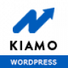 Kiamo - Responsive Business Service WordPress Theme