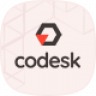 Codesk - Creative Office Space WordPress Theme
