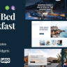 Hotel + Bed and Breakfast Booking Calendar Theme | Bellevue