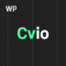 Cvio - Resume WordPress Theme