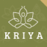 Kriya - Yoga Theme