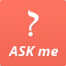 Ask Me - Responsive Questions & Answers WordPress