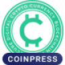 Coinpress | ICO Cryptocurrency Magazine & Blog WordPress Theme