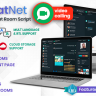 ChatNet - PHP Chat Room & Private Chat Script