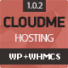 Cloudme Host - WordPress Hosting Theme
