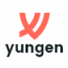 Yungen | Modern Digital Agency Business WordPress Theme