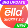 Ella - Multipurpose Shopify Theme OS 2.0