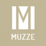 Muzze - Museum Art Gallery Exhibition WordPress Theme