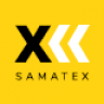 Samatex - Industrial WordPress Theme + Woocommerce