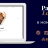 Pastry Love - Bakery & Cake Shop WordPress Theme