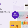 Juicico - The Juice & Drink Ecommerce Shopify Theme