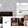 Cofar - Coffee Shops & Cafes Shopify 2.0 Theme