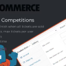 WooCommerce Lottery - WordPress Competitions and Lotteries, Lottery for WooCommerce