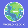 World Clock - Android App Template