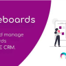Whiteboards Plugin for RISE CRM