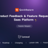 QuickFeature - Feature Requests and Feedback Management SaaS Laravel CMS