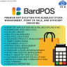 BardPOS – Premier ERP Solution for Seamless Stock Management, Point of Sale, and Efficient Invoicing