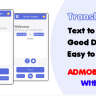 Translator Lite, Text to Text + Admob