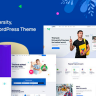 Dlear - Education, University & School WordPress Theme