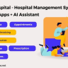 Hospital - Hospital Management System