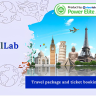 TravelLab - Travel Package & Ticket Booking Platform