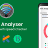 Wifi Analyzer app with Admob Ads - Android 13 supported