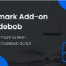 Watermark Add-on For Codebob