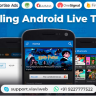 Android Live TV ( TV Streaming, Movies, Web Series, TV Shows & Originals)