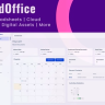 CloudOffice - Multipurpose Office Suite on the Cloud