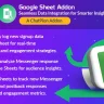 Google Sheet Integration : A ChatPion Add-on