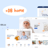 Babybo - Kids Store and Baby Shop Shopify Theme OS 2.0