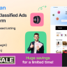 Listocean – Classified Ads Listing Platform