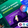 Synox - Finance & Banking WordPress Theme