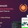 Herock - Agency & Portfolio WordPress Theme