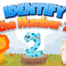 Identify The Number 2