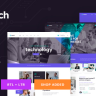 Notech - IT Solutions & Services HTML Template