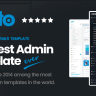 Porto Admin - Responsive HTML5 Template
