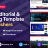 News5 - News & Magazine HTML5 Template
