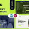Coran - Business Agency WordPress Theme